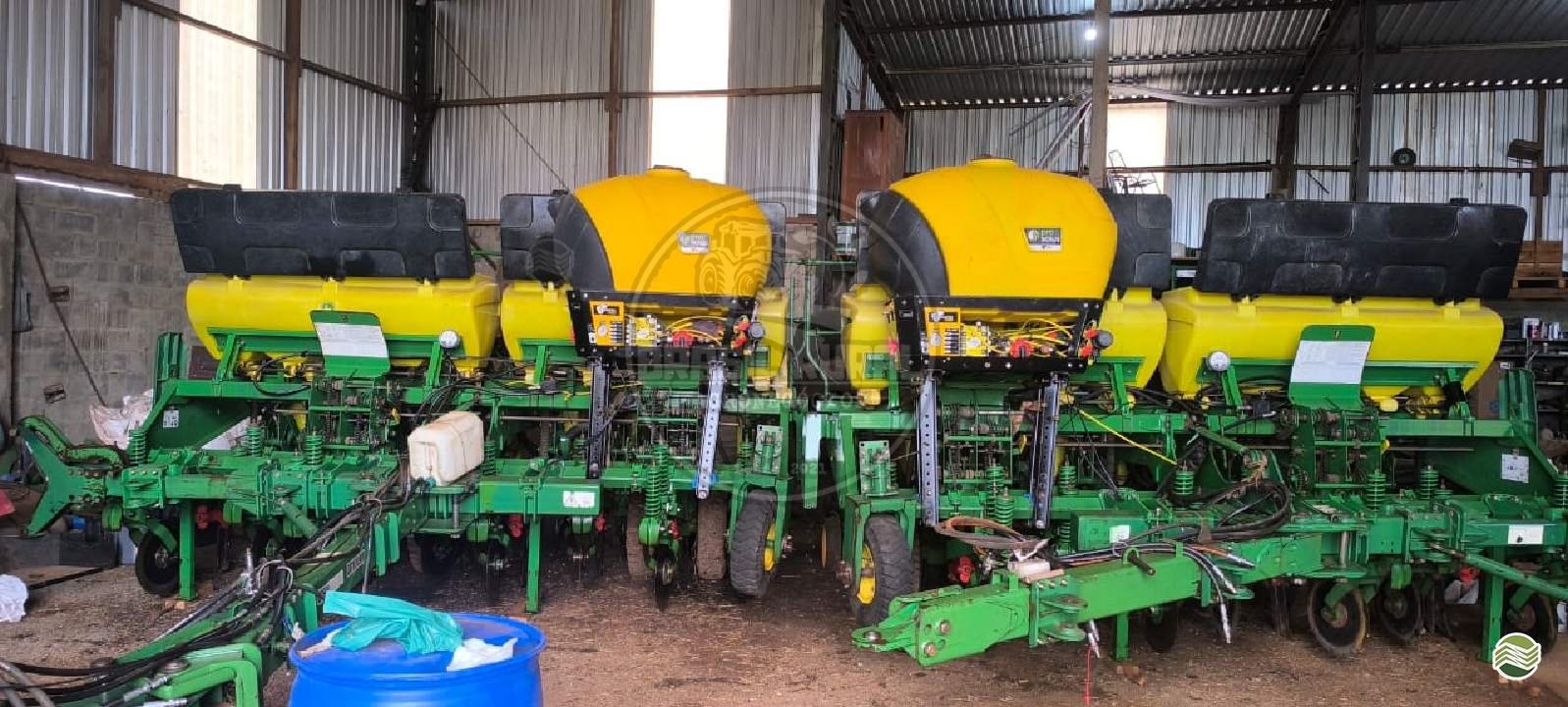 PLANTADEIRA JOHN DEERE PLANTADEIRAS 1109 Brasil Rural - Agronegócios CAMPINA DA LAGOA PARANÁ PR