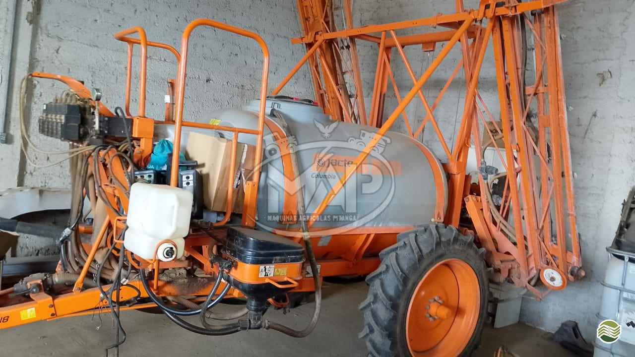 PULVERIZADOR JACTO COLUMBIA AD18