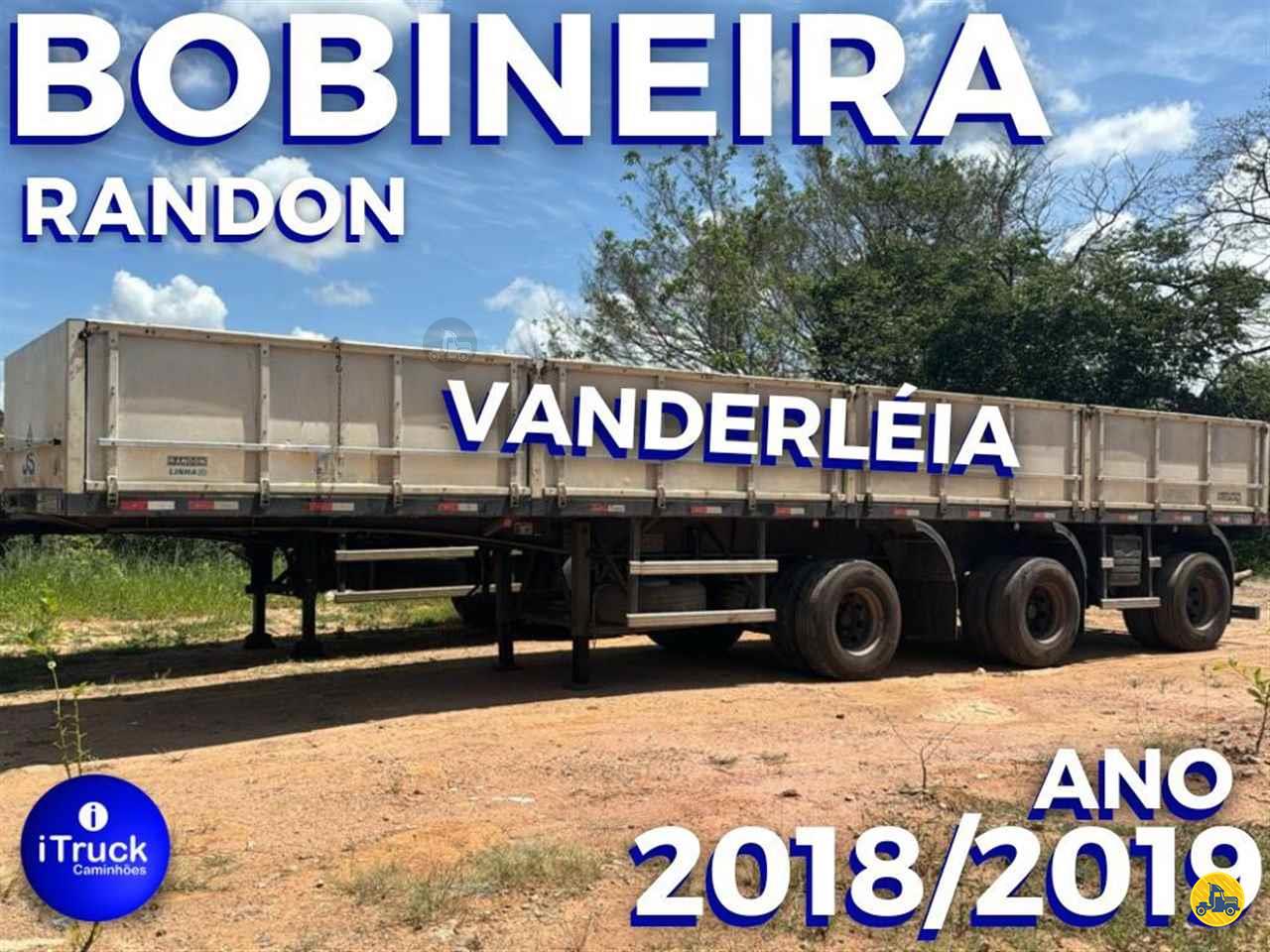 CARRETA SEMI-REBOQUE BOBINEIRO iTruck Caminhões VITORIA ESPÍRITO SANTO ES