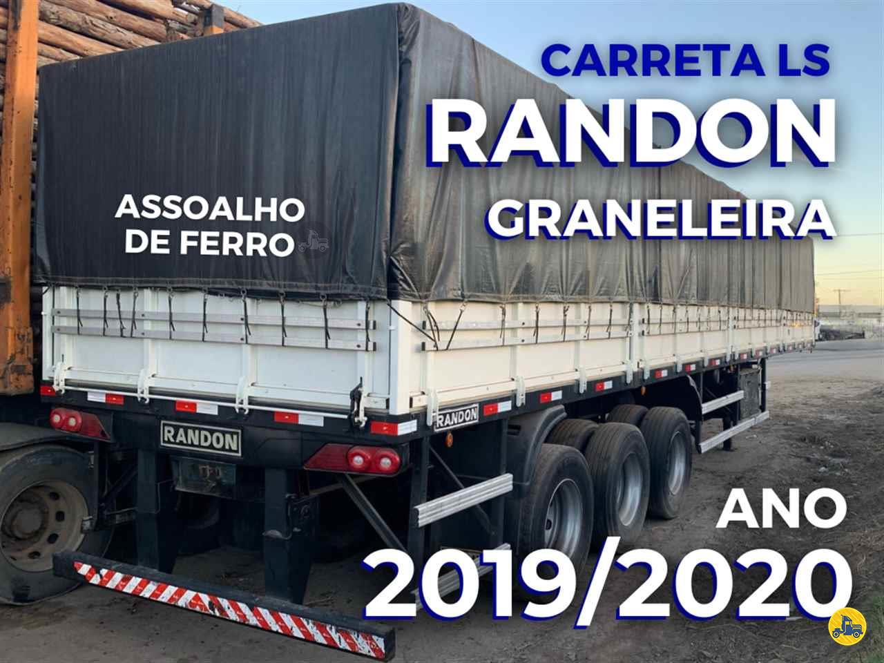 CARRETA SEMI-REBOQUE GRANELEIRO iTruck Caminhões VITORIA ESPÍRITO SANTO ES