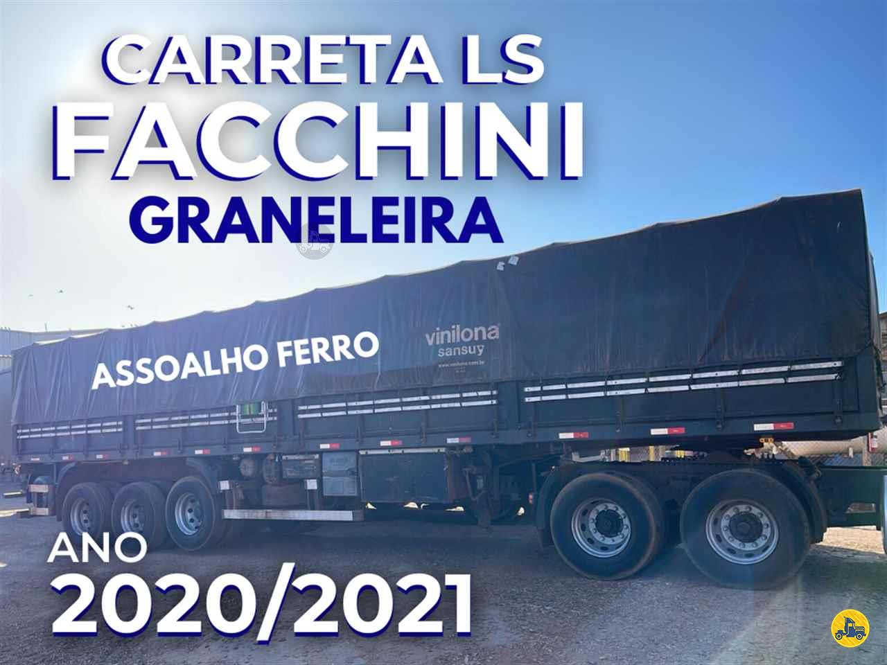 CARRETA SEMI-REBOQUE GRANELEIRO iTruck Caminhões VITORIA ESPÍRITO SANTO ES