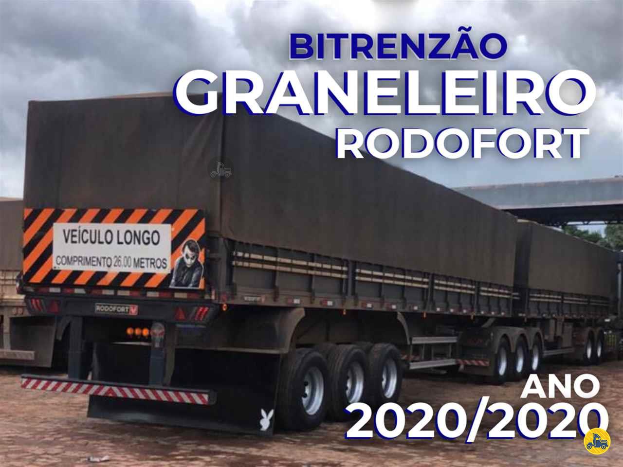 CARRETA BITREM 9 EIXOS GRANELEIRO iTruck Caminhões VITORIA ESPÍRITO SANTO ES