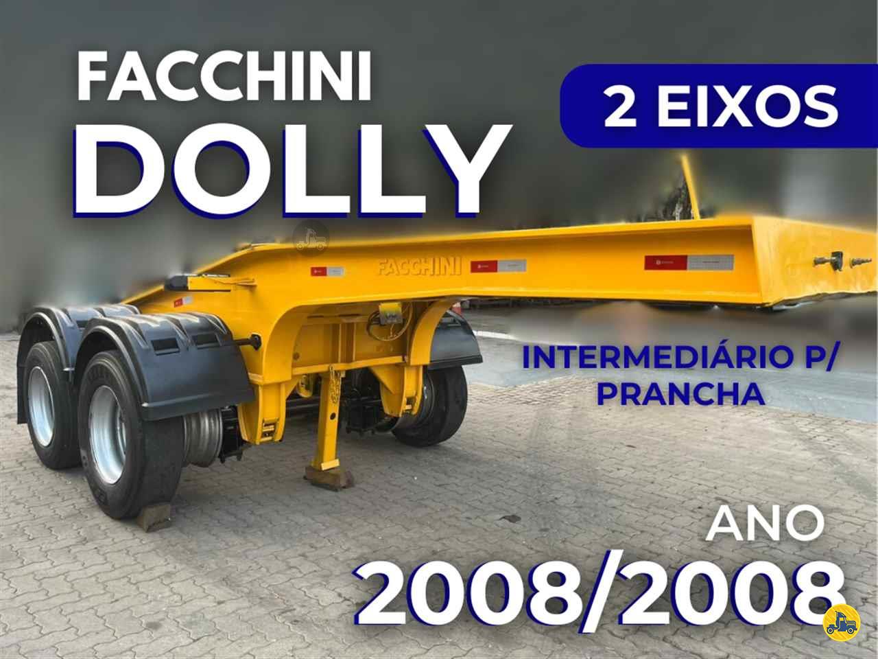 CARRETA DOLLY DOLLY 2 EIXO iTruck Caminhões VITORIA ESPÍRITO SANTO ES