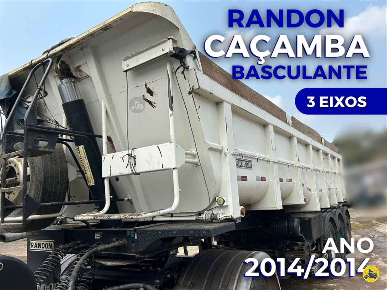 CARRETA SEMI-REBOQUE BASCULANTE iTruck Caminhões VITORIA ESPÍRITO SANTO ES