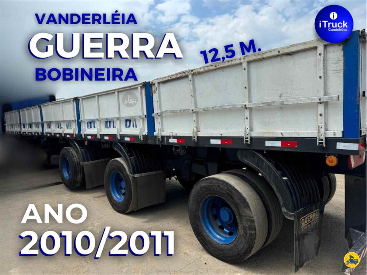 CARRETA SEMI-REBOQUE BOBINEIRO iTruck Caminhões VITORIA ESPÍRITO SANTO ES