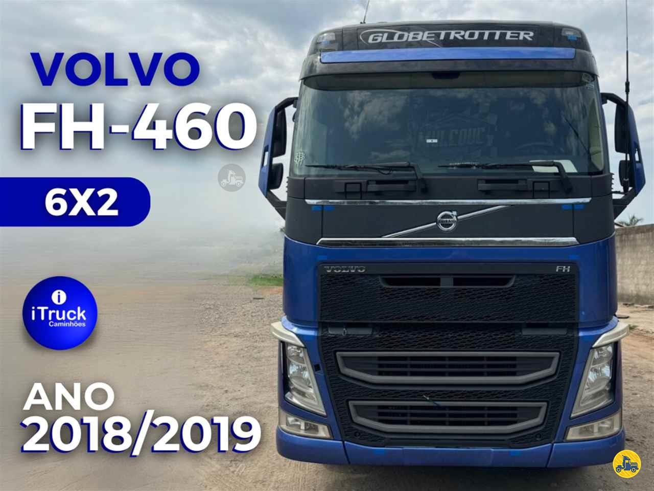 CAMINHAO VOLVO VOLVO FH 460 Cavalo Mecânico Cavalo 6x2 iTruck Caminhões VITORIA ESPÍRITO SANTO ES