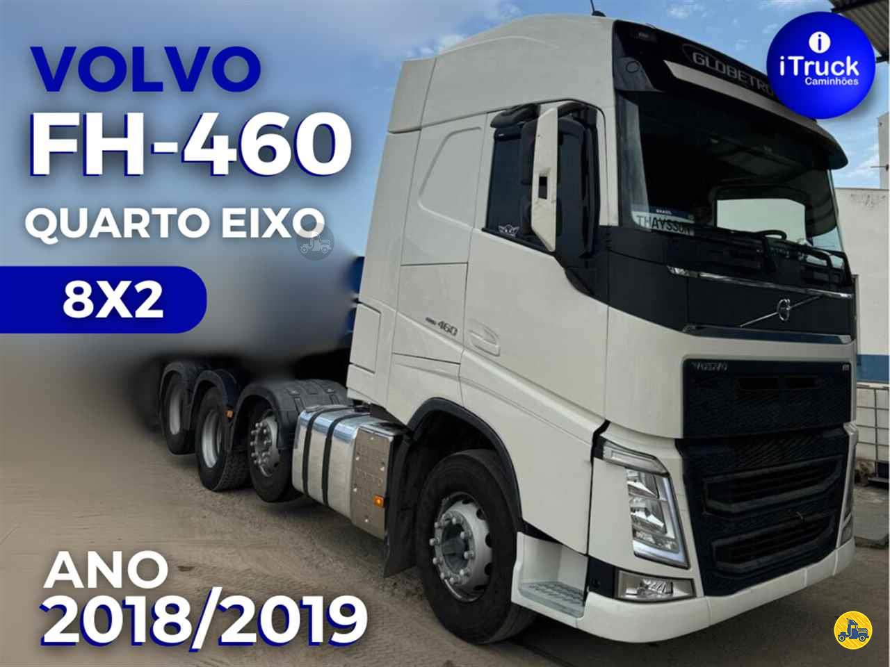 CAMINHAO VOLVO VOLVO FH 460 Cavalo Mecânico Cavalo 8x2 iTruck Caminhões VITORIA ESPÍRITO SANTO ES