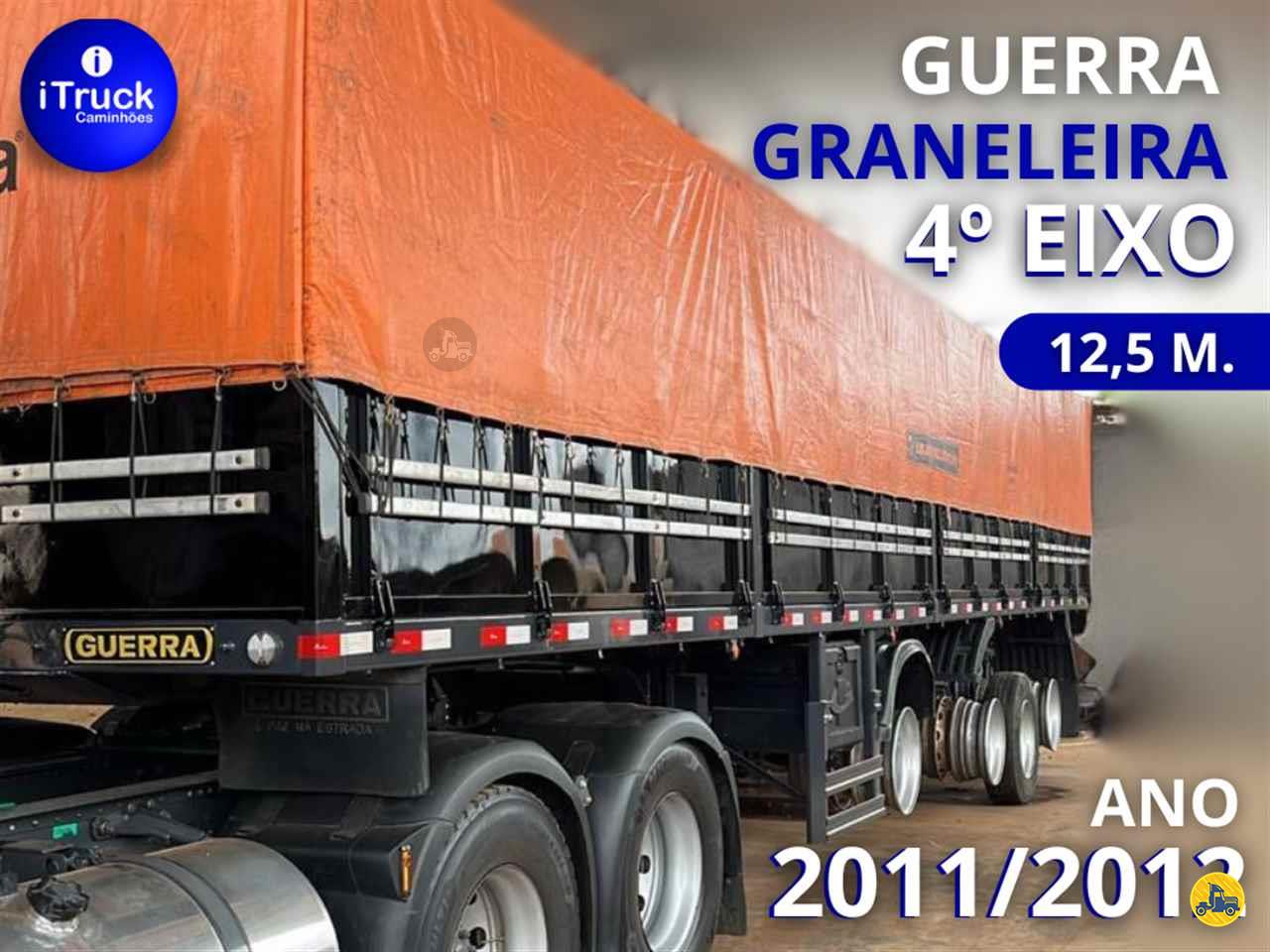 CARRETA SEMI-REBOQUE GRANELEIRO iTruck Caminhões VITORIA ESPÍRITO SANTO ES