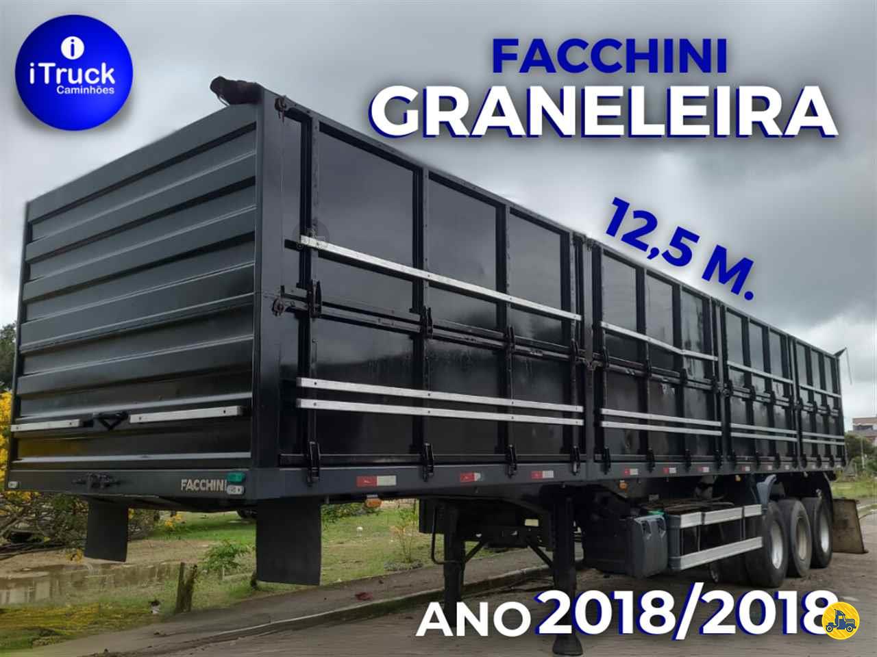 CARRETA SEMI-REBOQUE GRANELEIRO iTruck Caminhões VITORIA ESPÍRITO SANTO ES