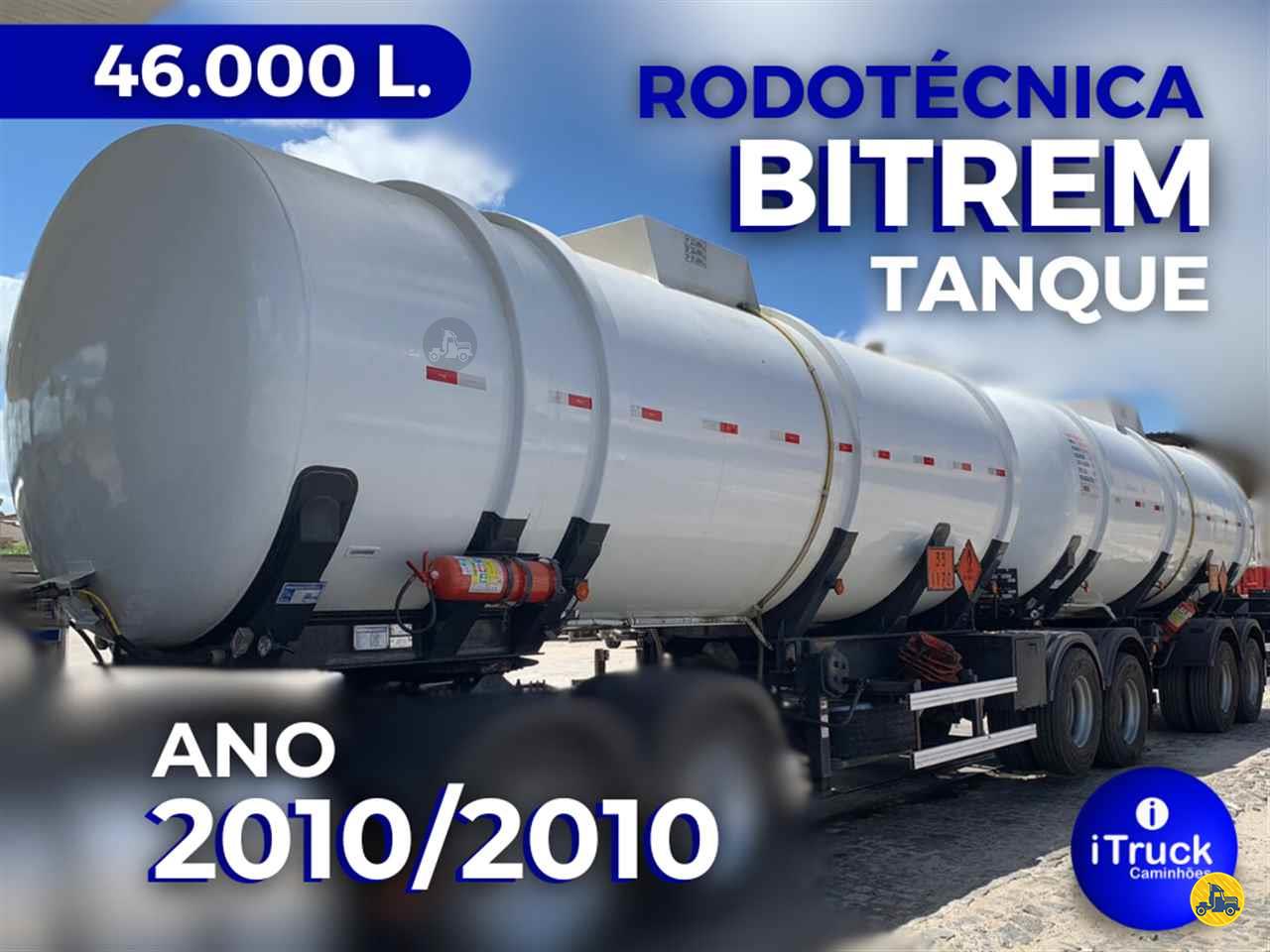 CARRETA BITREM TANQUE AÇO iTruck Caminhões VITORIA ESPÍRITO SANTO ES
