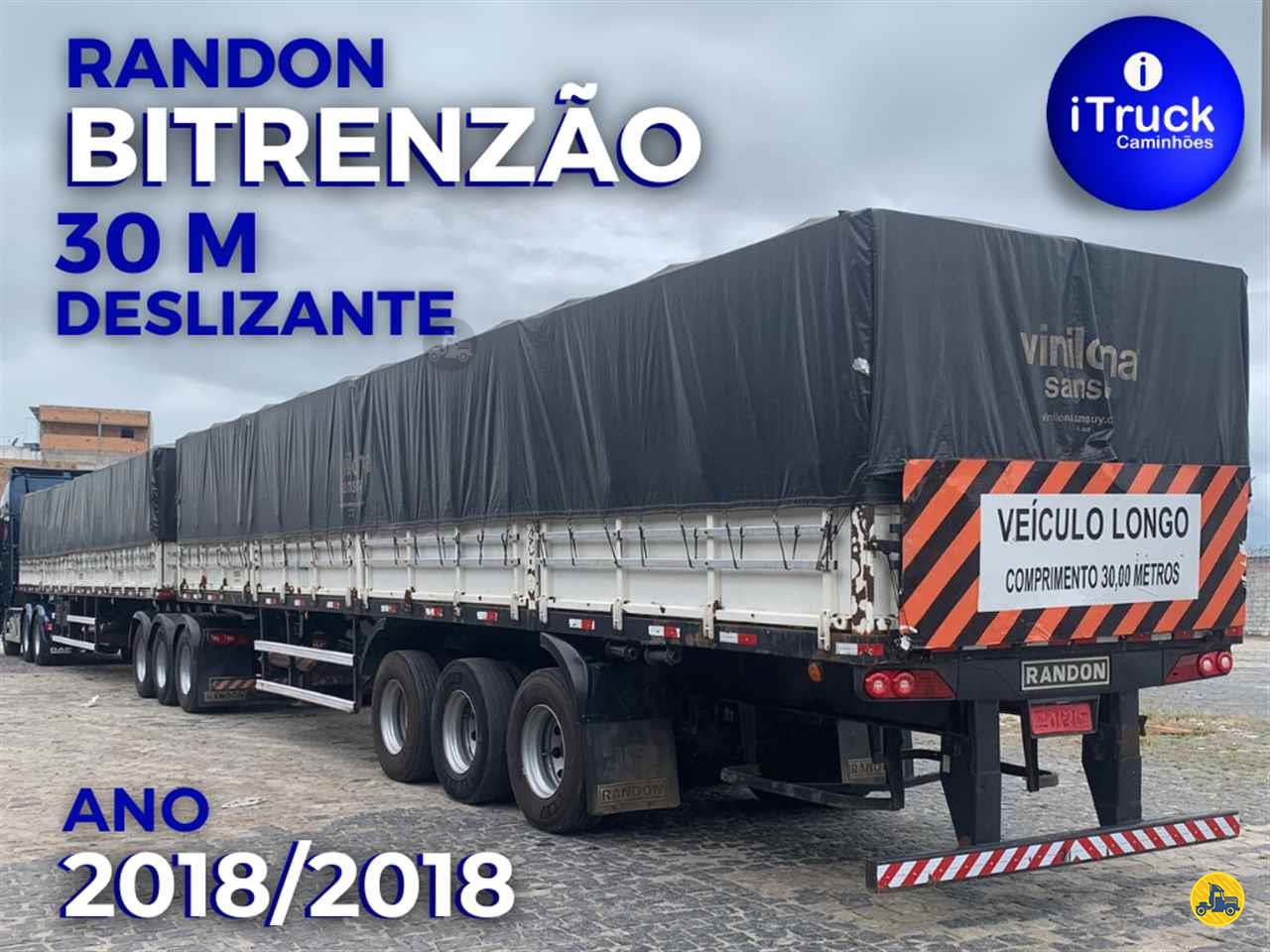 CARRETA BITREM 9 EIXOS GRANELEIRO iTruck Caminhões VITORIA ESPÍRITO SANTO ES