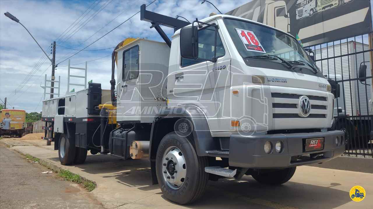 VW 13190 de Rei Caminhões