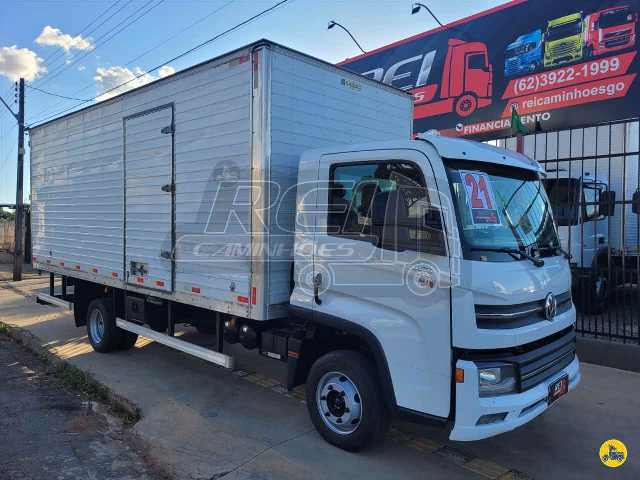 VW 9170 de Rei Caminhões