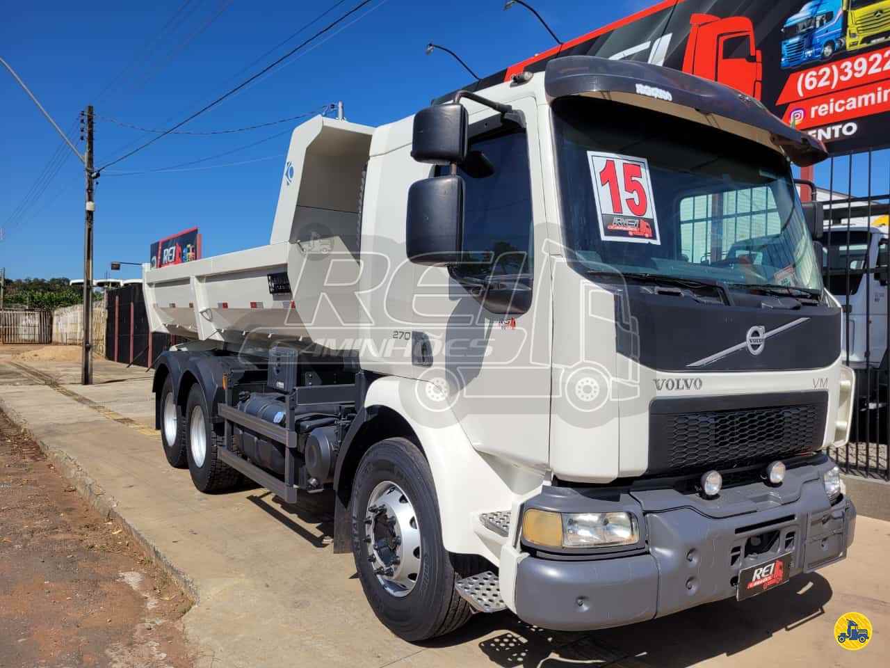 VOLVO VM 270 de Rei Caminhões