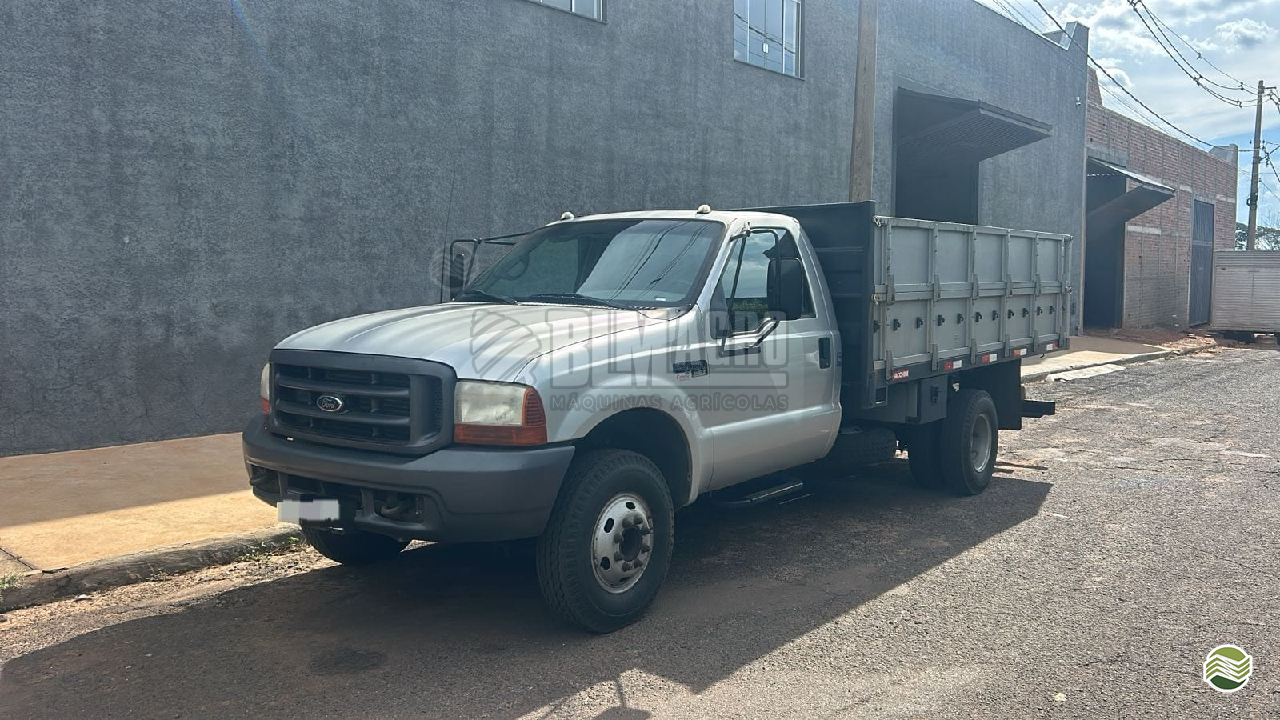 CAMINHAO FORD F4000 Carga Seca 3/4 4x2 BLM Agro PINDORAMA SÃO PAULO SP