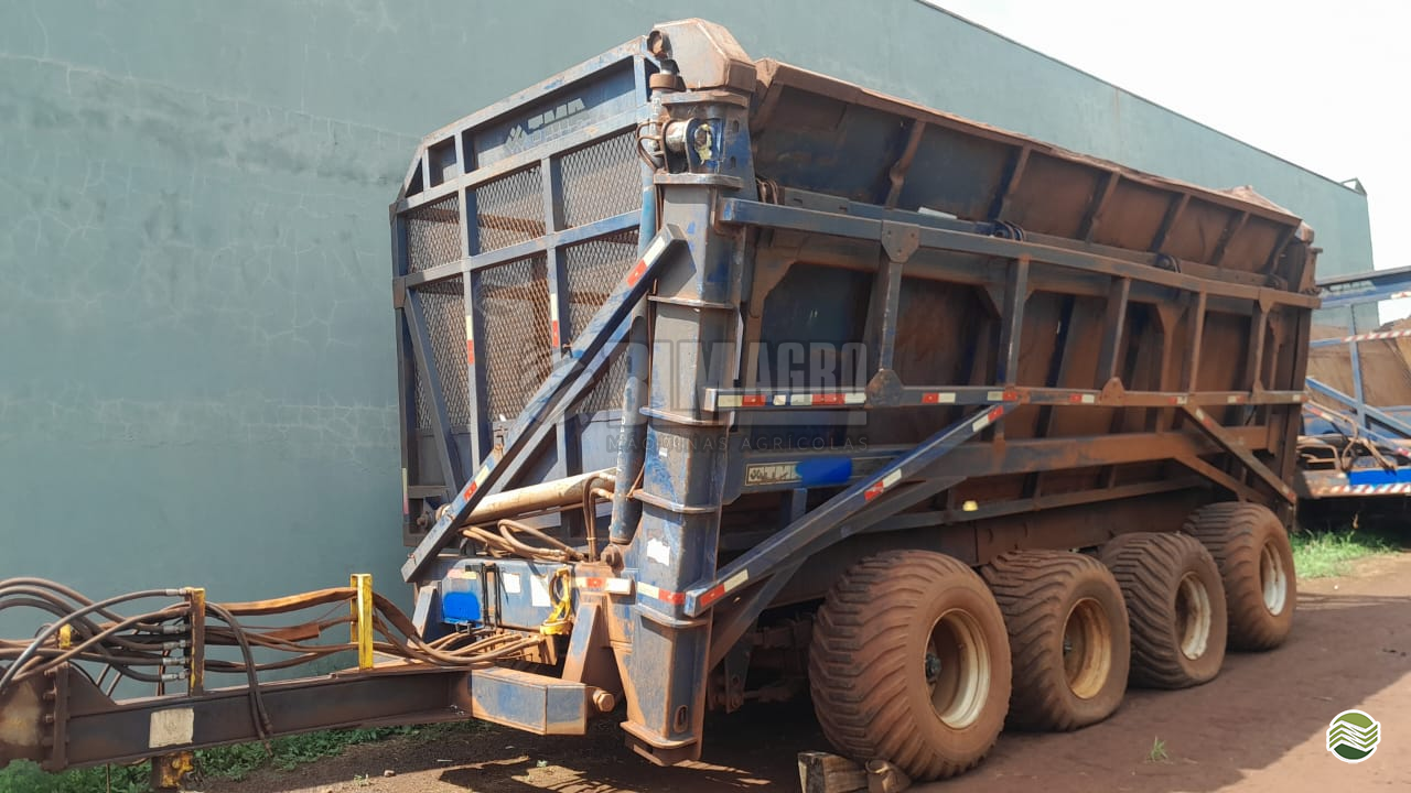 IMPLEMENTOS AGRICOLAS TRANSBORDO TRANSBORDO DE CANA PICADA BLM Agro PINDORAMA SÃO PAULO SP