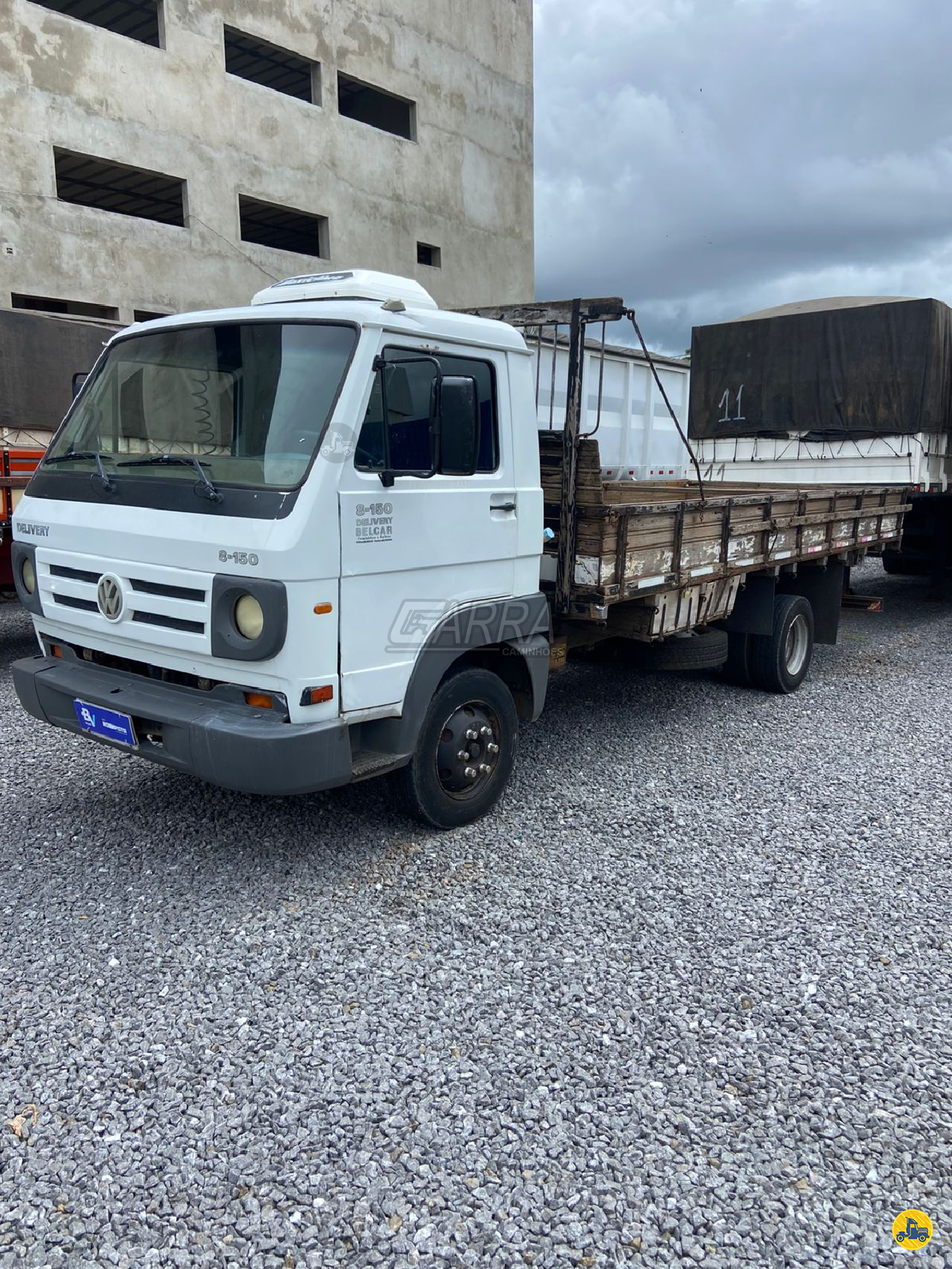 DELIVERY EXPRESS de Garra Caminhões - Goiânia