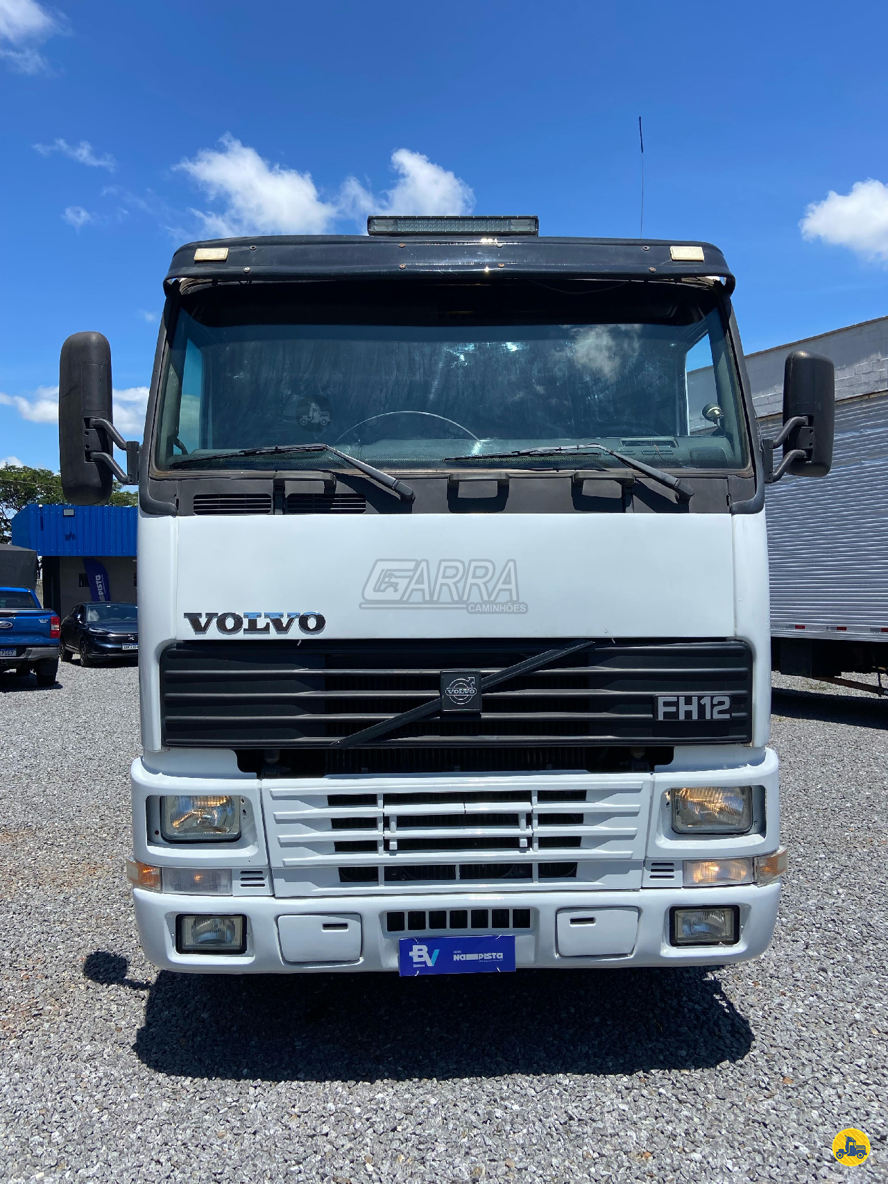 CAMINHAO VOLVO VOLVO FH12 380 Cavalo Mecânico Cavalo 6x2 Garra Caminhões - Goiânia GOIANIA GOIAS GO