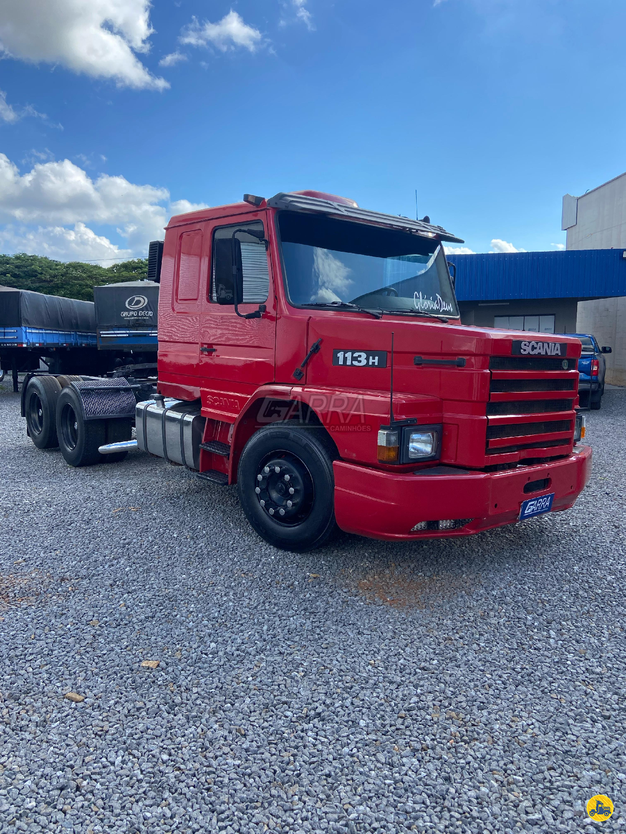 CAMINHAO SCANIA SCANIA 113 360 Cavalo Mecânico Cavalo 6x2 Garra Caminhões - Goiânia GOIANIA GOIAS GO