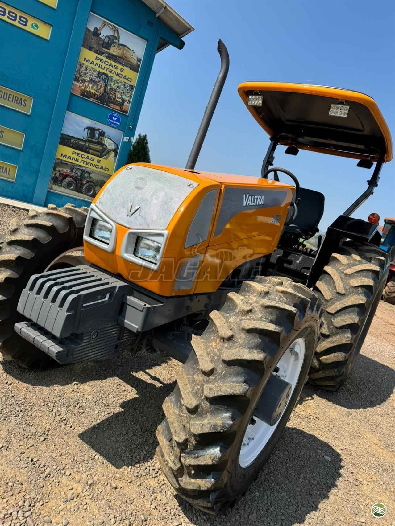 TRATOR VALTRA VALTRA A850 Tração 4x4 Mecânica Jacaré SAO MIGUEL DO OESTE SANTA CATARINA SC