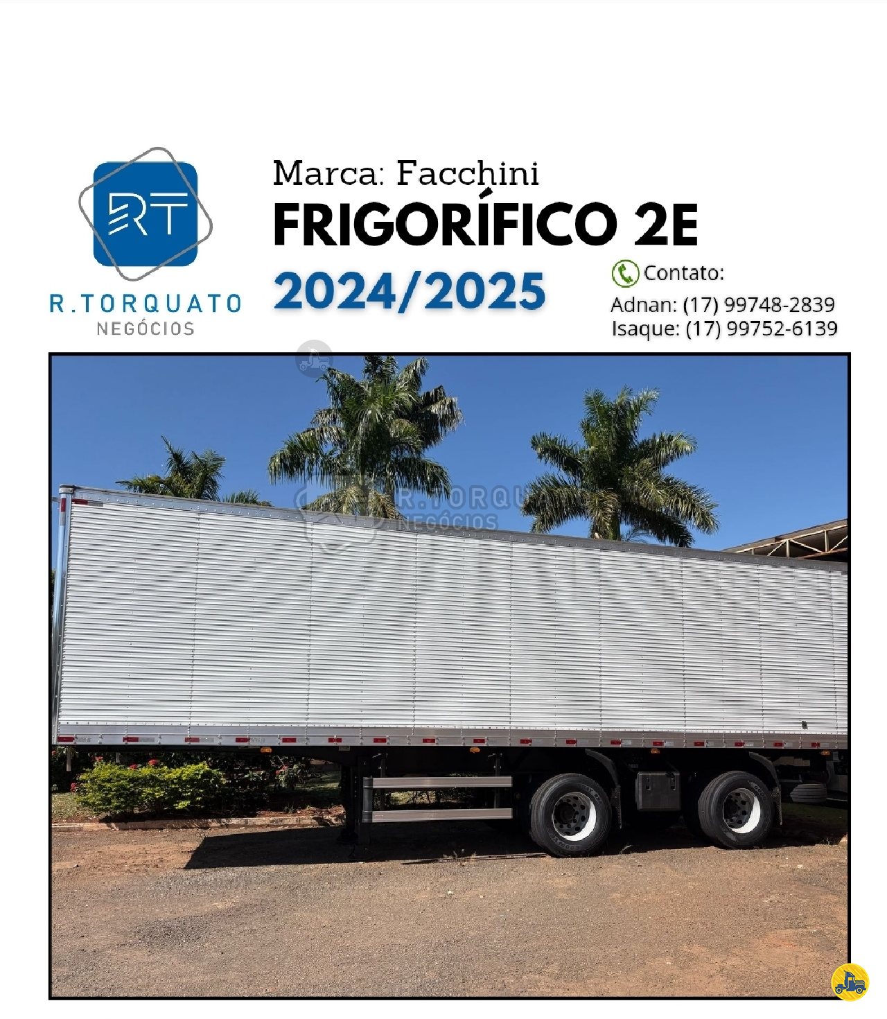 FRIGORIFICO de R.Torquato Negócios