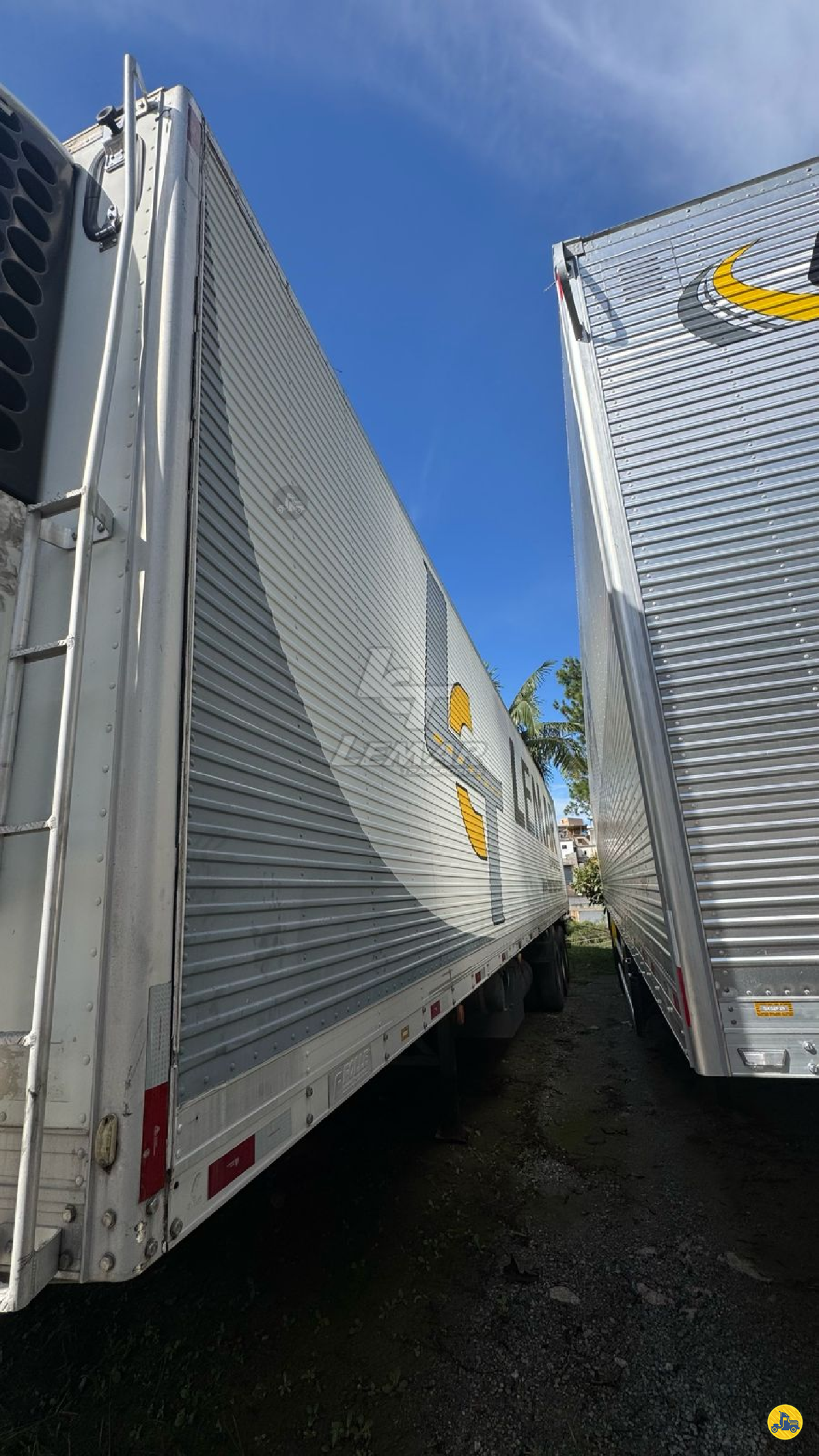 CARRETA SEMI-REBOQUE CANAVIEIRO Cana Inteira Lemar Transportes OSASCO SÃO PAULO SP