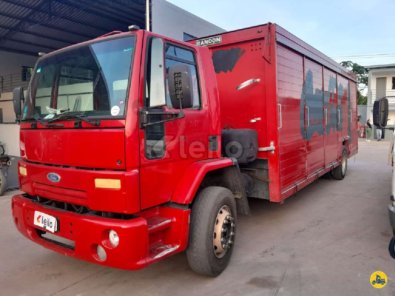 CARGO 1717 de Leilo Leilões