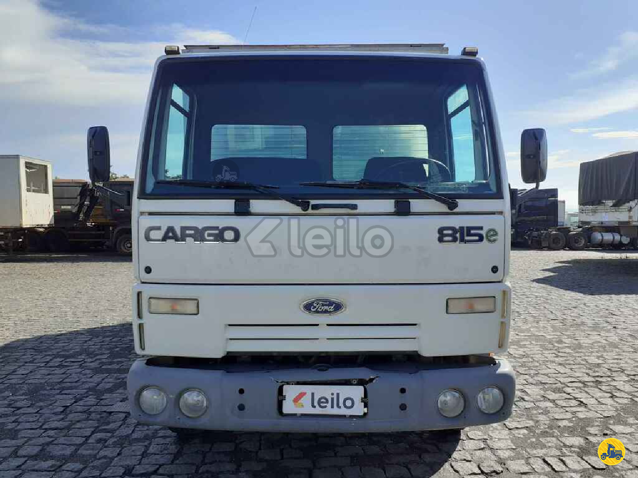CARGO 815 de Leilo Leilões