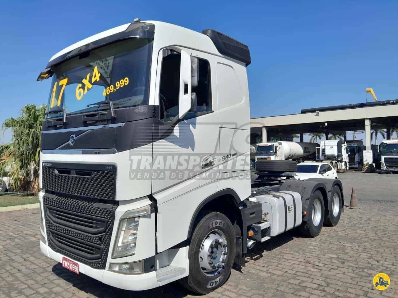CAMINHAO VOLVO VOLVO FH 540 Cavalo Mecânico Cavalo 6x4 IC Seminovos SUMARE SÃO PAULO SP
