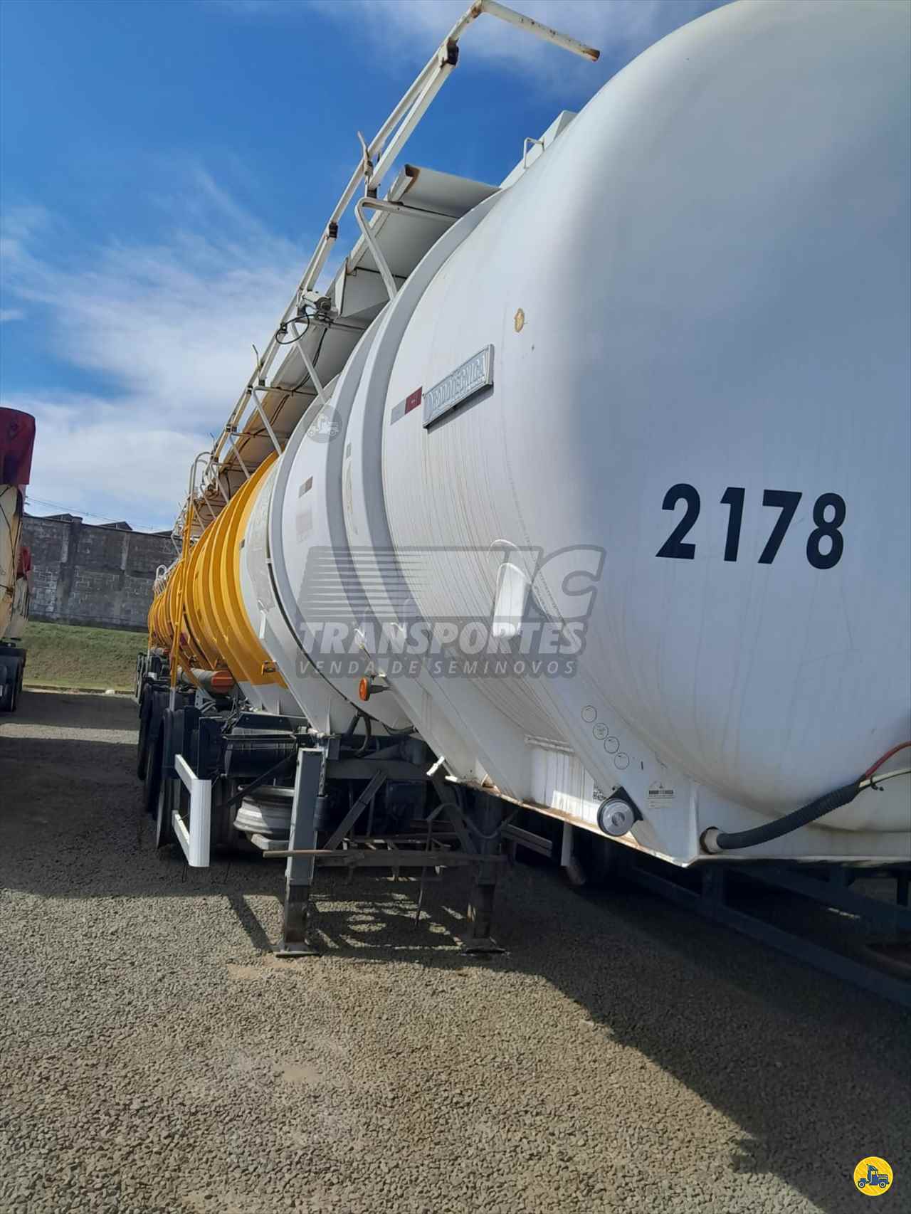 CARRETA SEMI-REBOQUE TANQUE AÇO IC Seminovos SUMARE SÃO PAULO SP