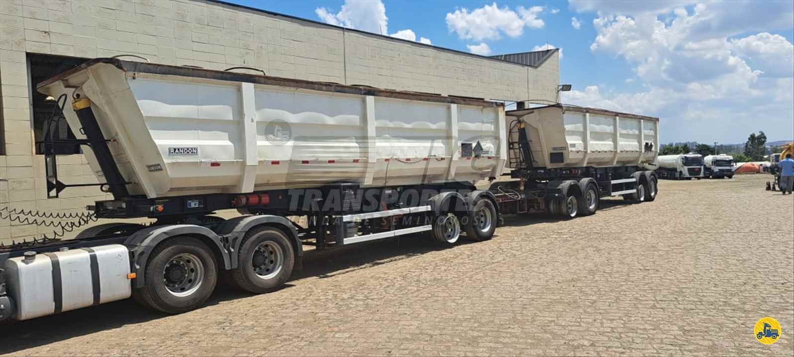CARRETA RODOTREM BASCULANTE IC Seminovos SUMARE SÃO PAULO SP