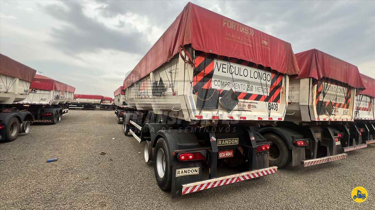 CARRETA RODOTREM BASCULANTE IC Seminovos SUMARE SÃO PAULO SP