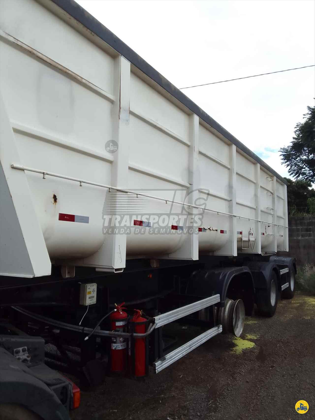 CARRETA SEMI-REBOQUE BASCULANTE IC Seminovos SUMARE SÃO PAULO SP