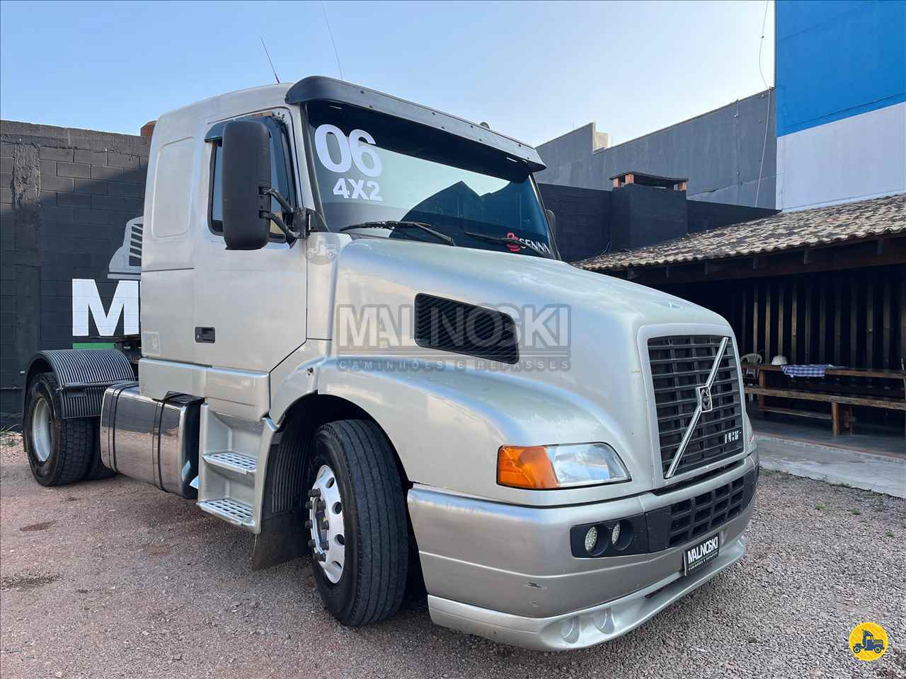 CAMINHAO VOLVO VOLVO NH12 340 Cavalo Mecânico Cavalo 4x2 Malinoski Caminhões e Repasses CURITIBA PARANÁ PR