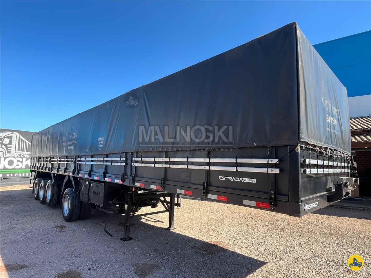 CARRETA SEMI-REBOQUE GRANELEIRO Malinoski Caminhões e Repasses CURITIBA PARANÁ PR