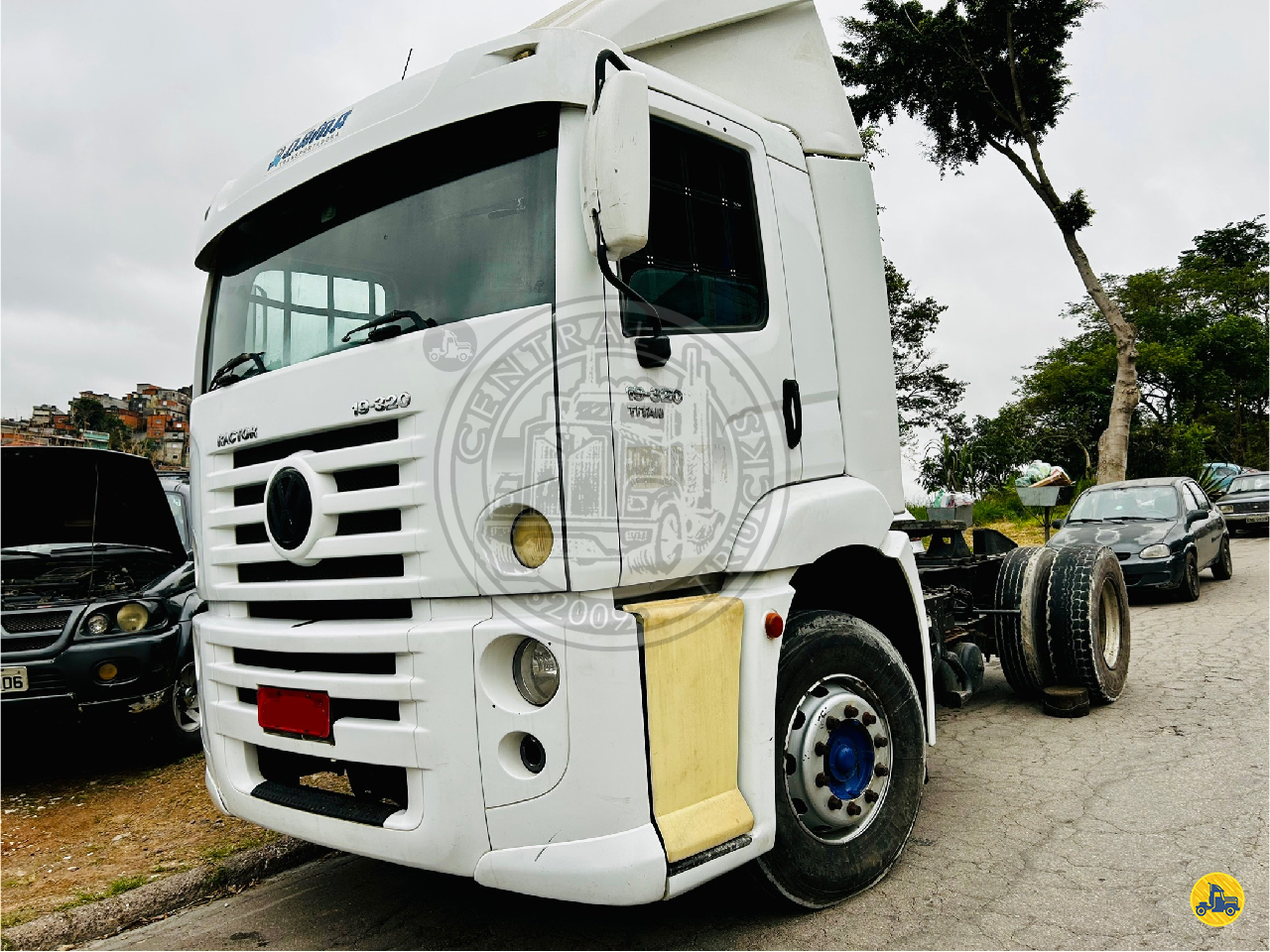 CAMINHAO VOLKSWAGEN VW 19320 Cavalo Mecânico Cavalo 4x2 Central Trucks  SAO PAULO SÃO PAULO SP