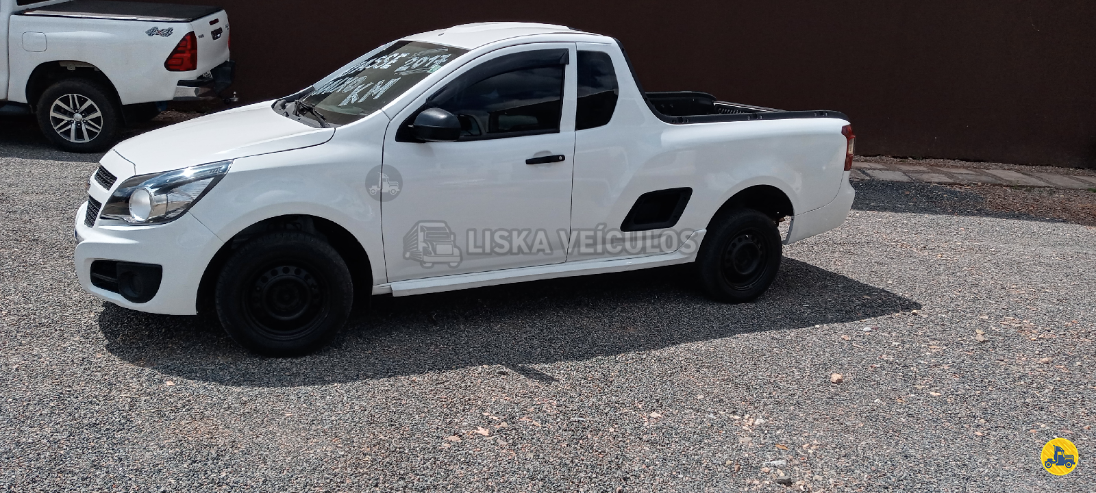 CARRO GM - Chevrolet Monza 1.8 GL Liska Veículos FAZENDA RIO GRANDE PARANÁ PR