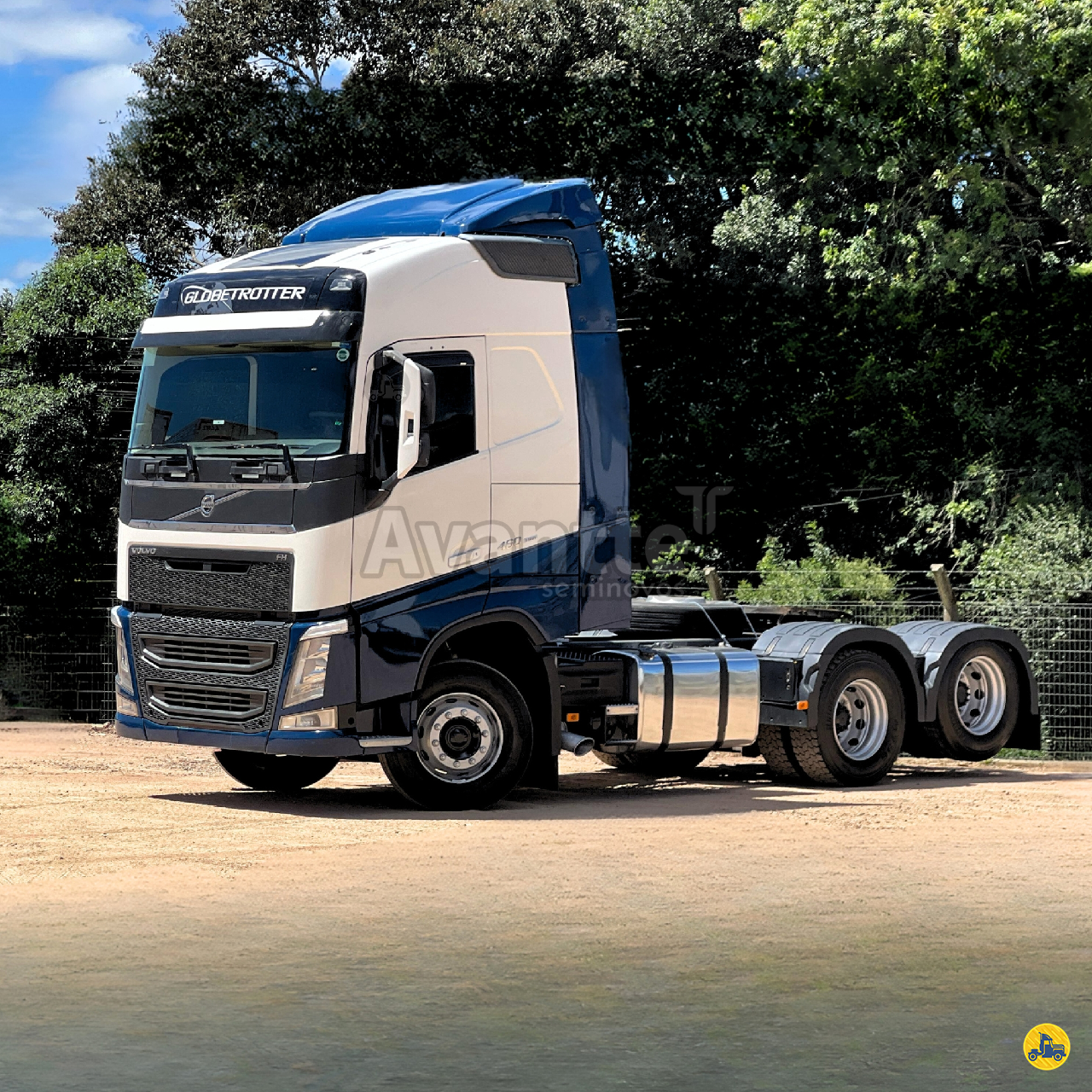 VOLVO FH 460 de Avantte Seminovos