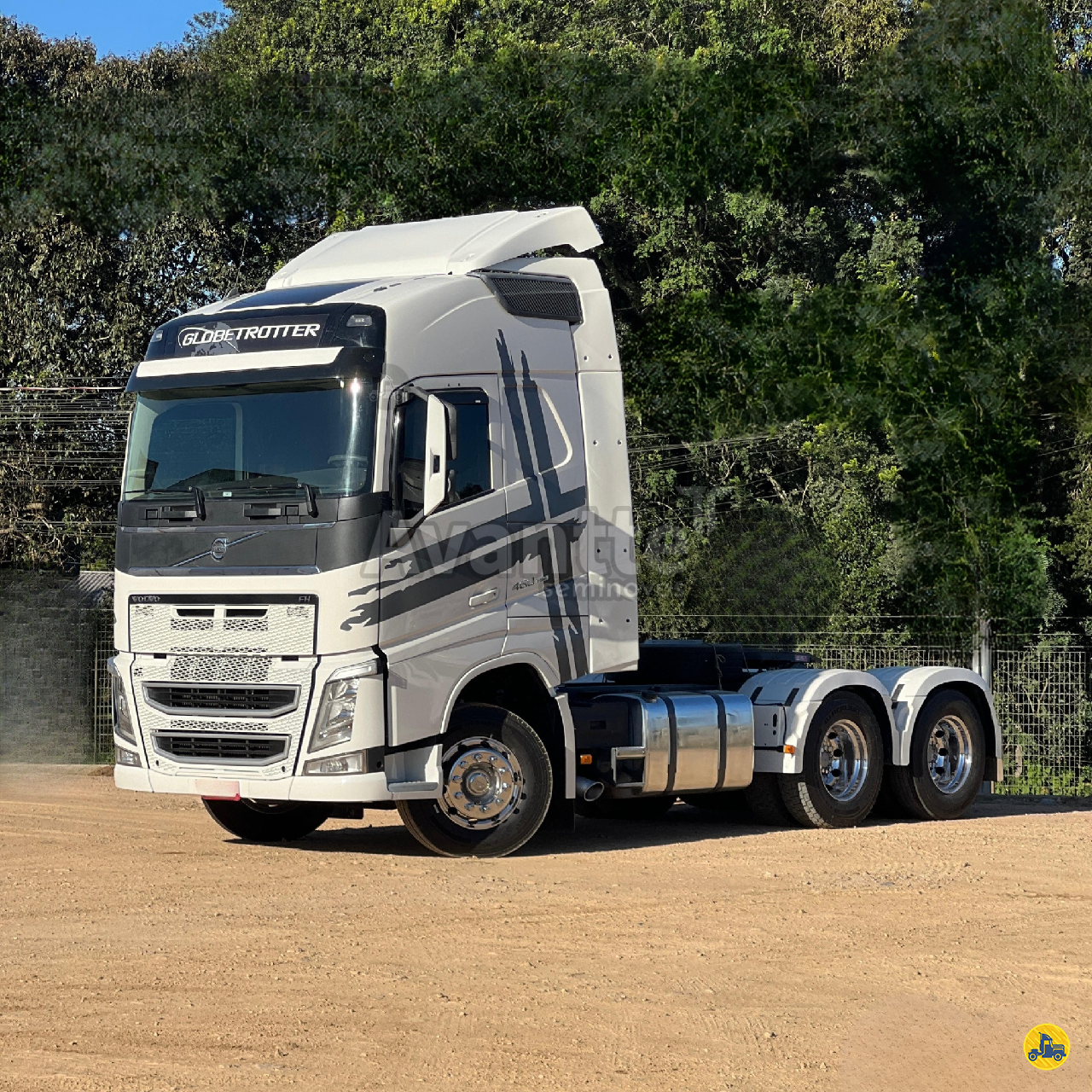 VOLVO FH 460 de Avantte Seminovos