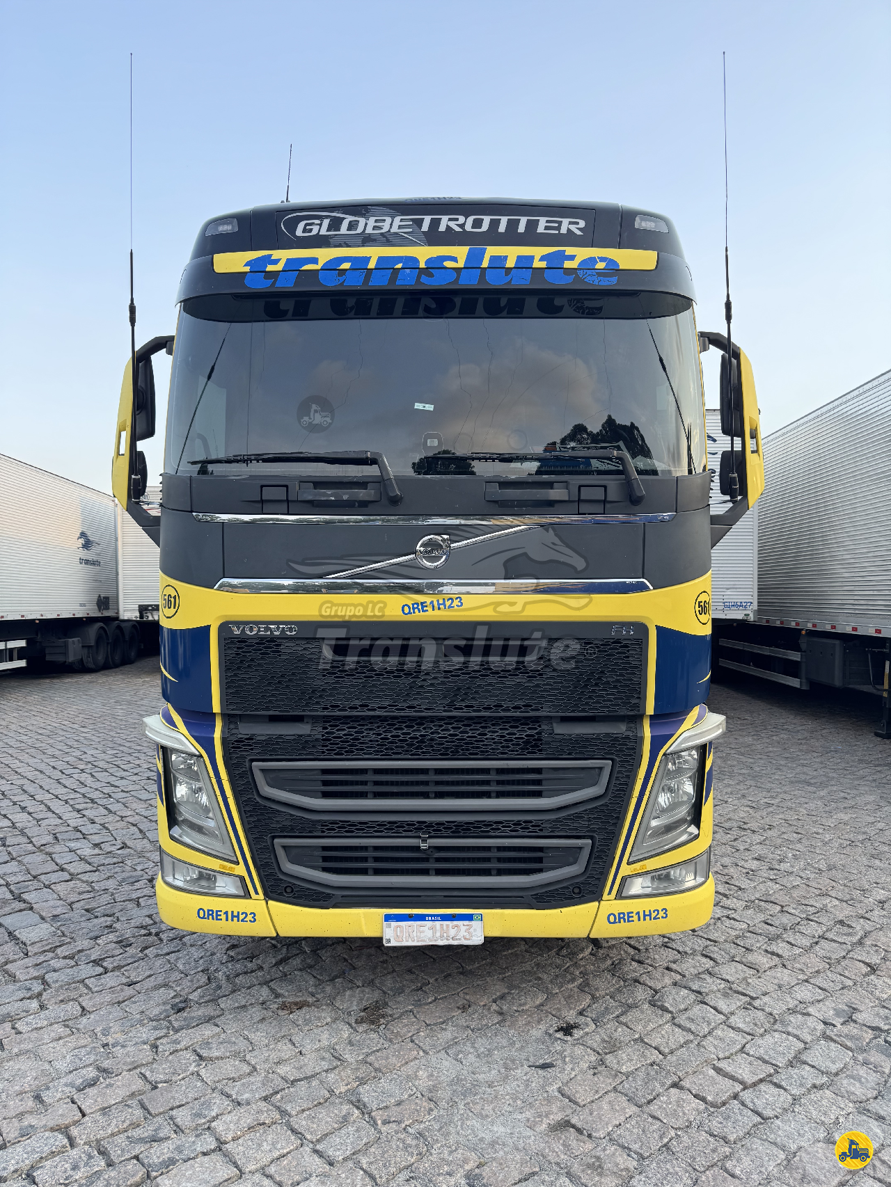 CAMINHAO VOLVO VOLVO FH 540 Cavalo Mecânico Cavalo 6x4 Translute Seminovos BARUERI SÃO PAULO SP