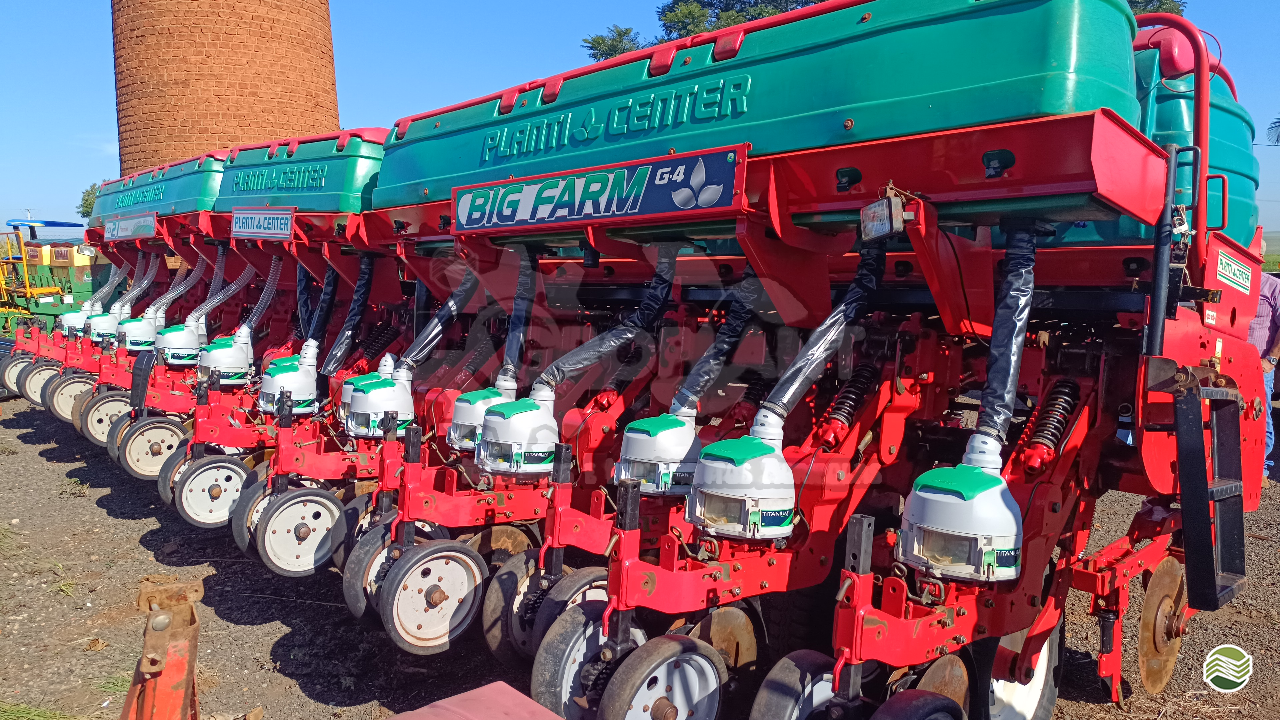 BIG FARM PCA 21 de CLM Máquinas Agrícolas