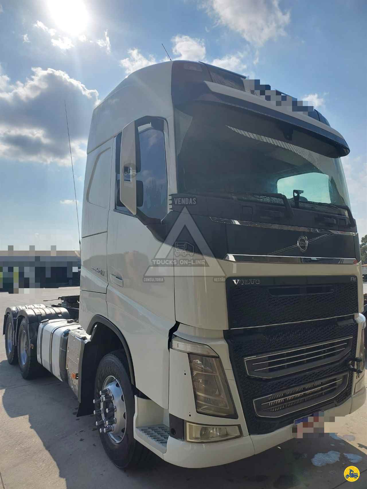 CAMINHAO VOLVO VOLVO FH 540 Cavalo Mecânico Cavalo 6x4 Trucks Online PONTA GROSSA PARANÁ PR