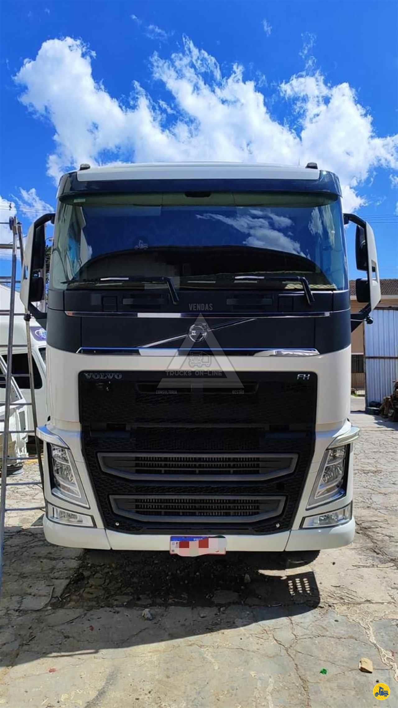 CAMINHAO VOLVO VOLVO FH 540 Cavalo Mecânico Cavalo 6x4 Trucks Online PONTA GROSSA PARANÁ PR