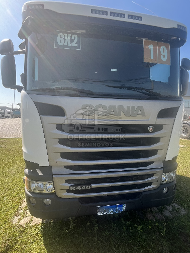 SCANIA R440