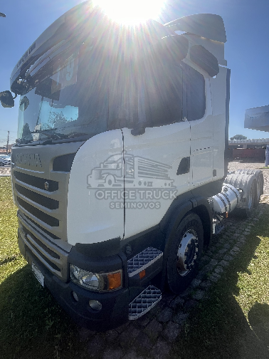 SCANIA R440