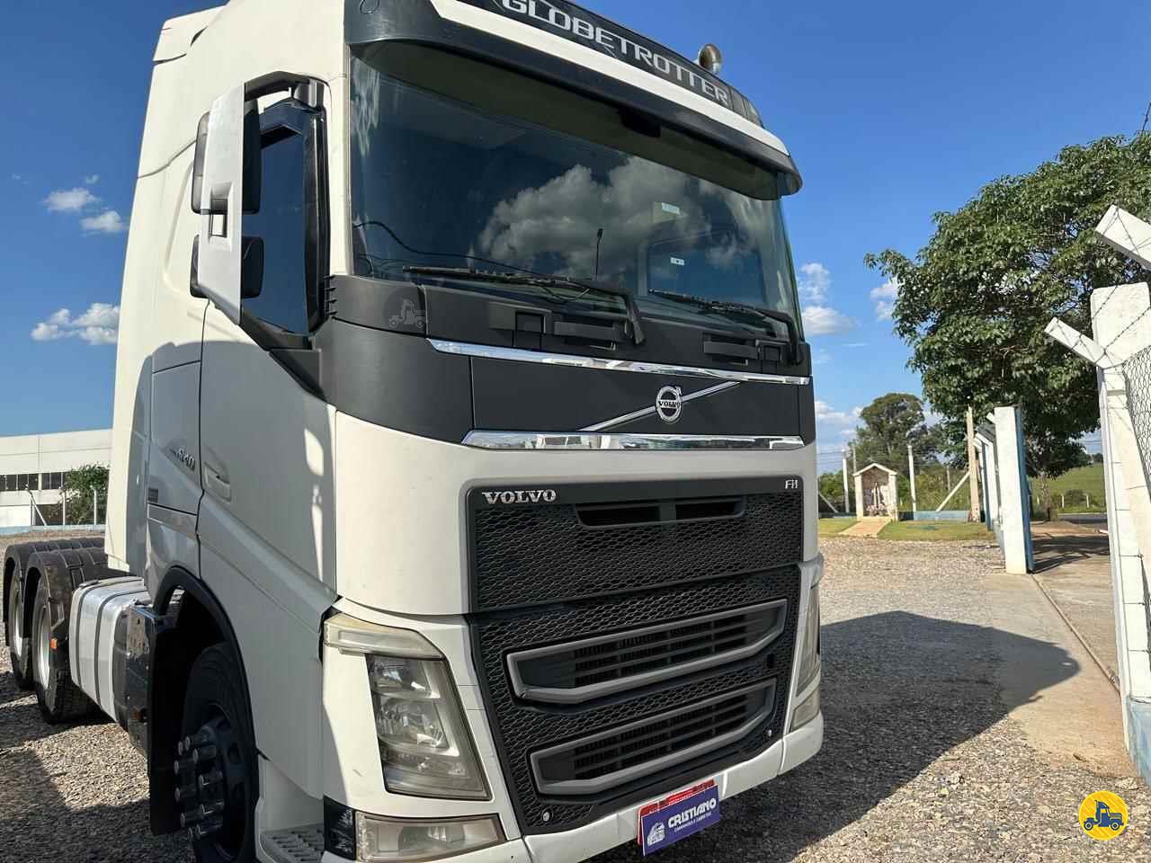CAMINHAO VOLVO VOLVO FH 540 Chassis Cavalo 6x4 Cristiano Caminhões - Boituva BOITUVA SÃO PAULO SP
