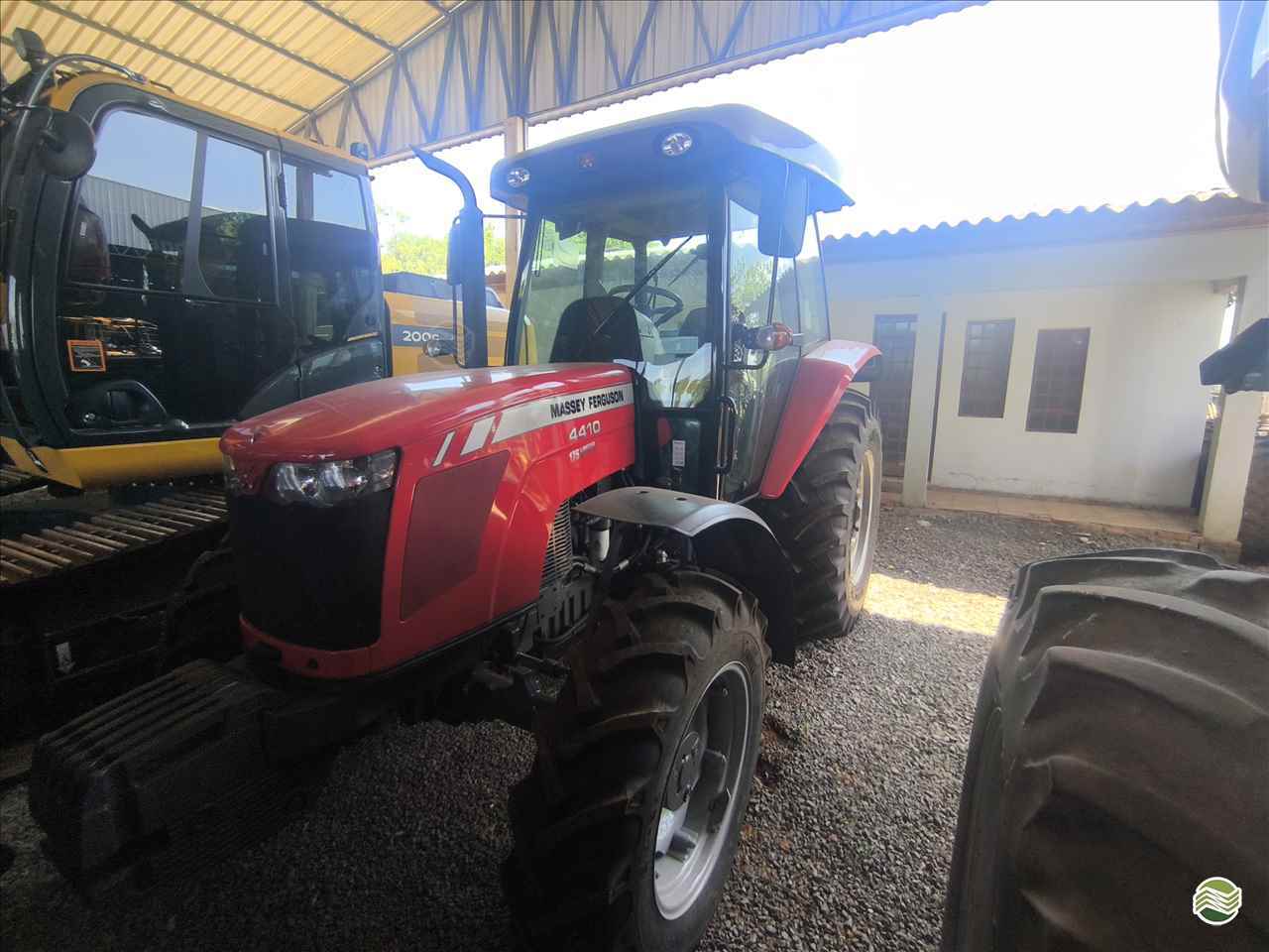 TRATOR MASSEY FERGUSON MF 4410 Tração 4x4 Maquinauto Máquinas e Peças SANTA ROSA RIO GRANDE DO SUL RS