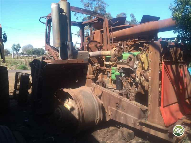 TRATOR JOHN DEERE JOHN DEERE 9470 Tração 4x4 Maquinauto Máquinas e Peças SANTA ROSA RIO GRANDE DO SUL RS