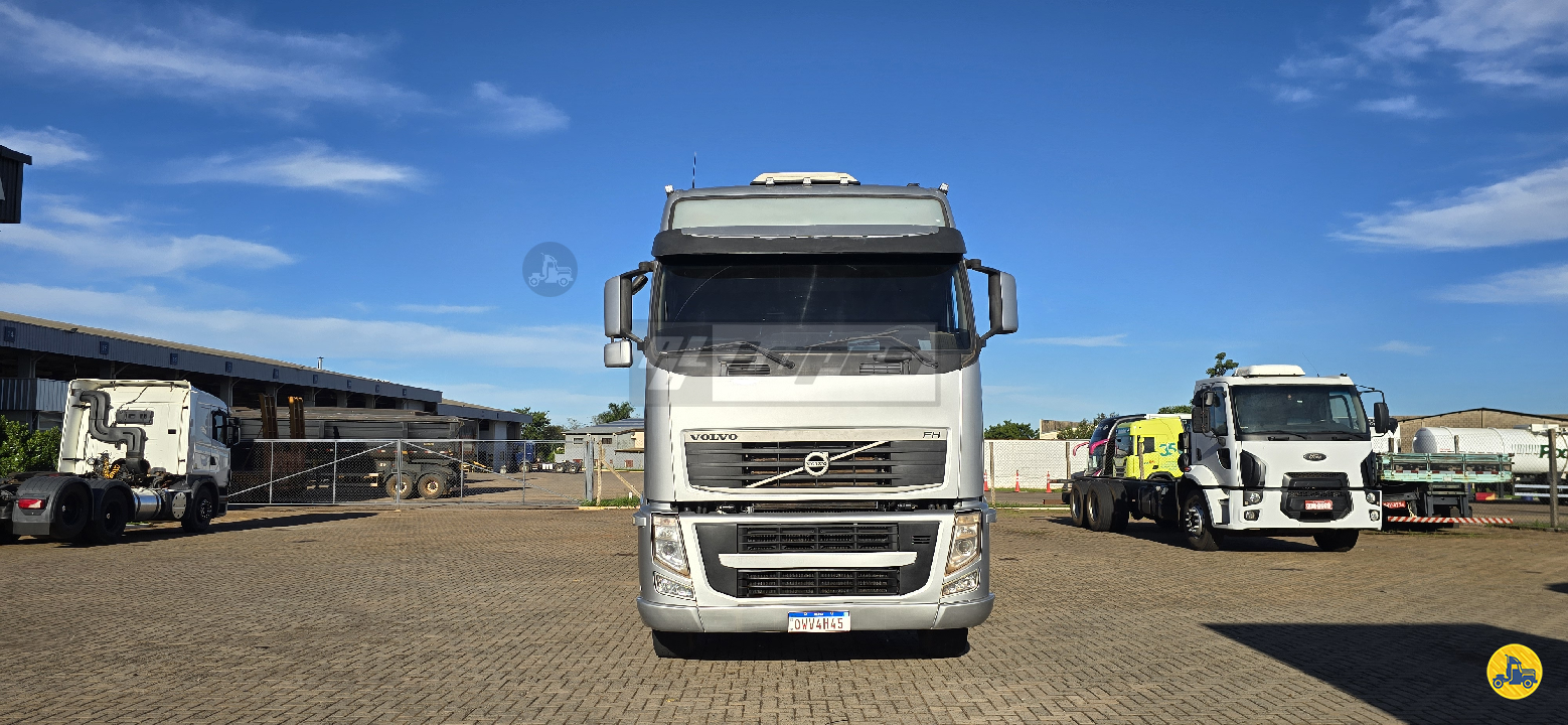 CAMINHAO VOLVO VOLVO FH 460 Cavalo Mecânico Truck 6x4 P. B. Lopes - Scania - Campo Grande MS CAMPO GRANDE MATO GROSSO DO SUL MS