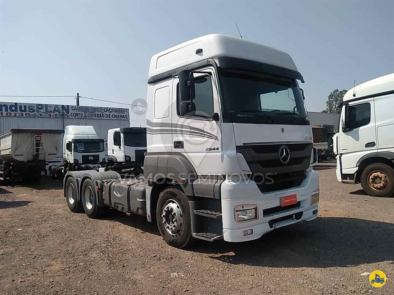 CAMINHAO MERCEDES-BENZ MB 2644 Cavalo Mecânico Cavalo 6x4 Vamos Seminovos - Regente Feijó REGENTE FEIJO SÃO PAULO SP